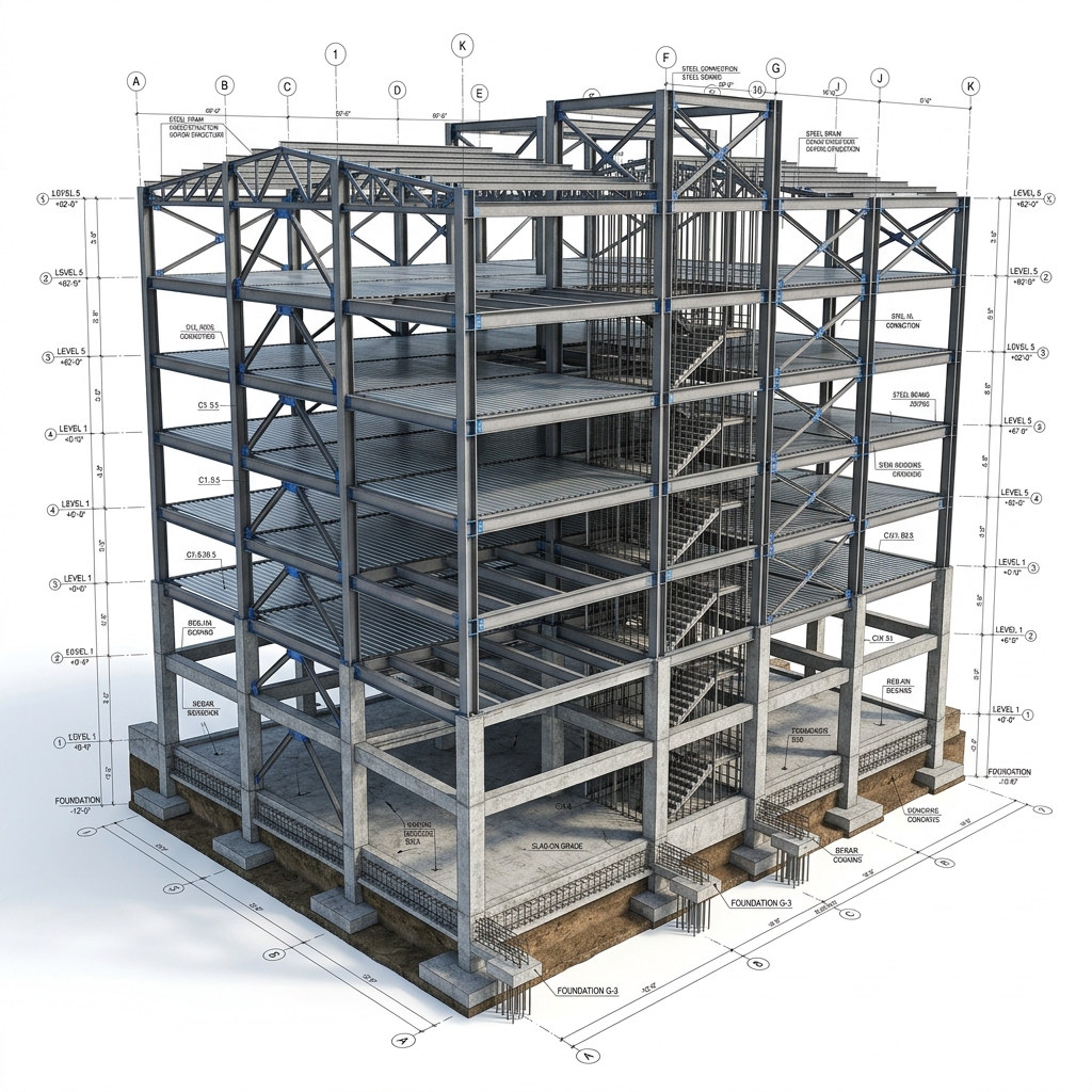 Structural Drafting
